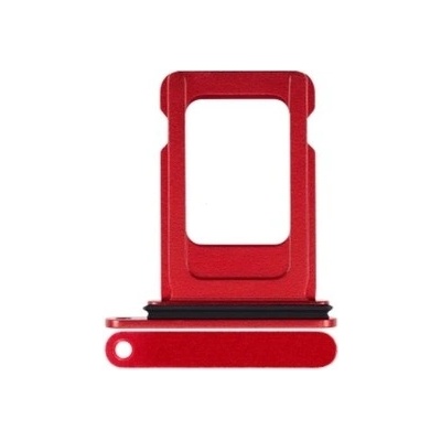 Šuplík SIM iPhone 14, 14 Plus Single SIM red