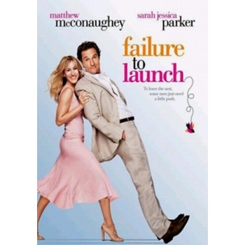 Failure To Launch DVD