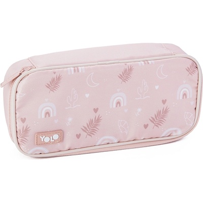 YOLO Несесер Yolo - Bоho chick, с 1 цип (121272-165-70)