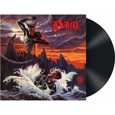 Holy Diver - Dio LP