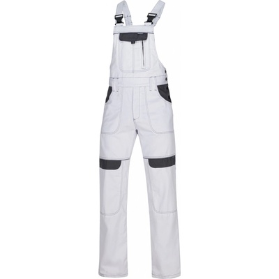 Ardon H8816 kalhoty Cool Trend s laclem Bílo-šedá