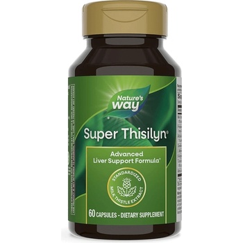 Nature's Way Тисилин Super 60 капсули | Nature’s Way (15405)