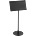Horecano HORECANO-HELLA BLACK-Информационна табелка със стойка h20cm (HC-3937) (013937)