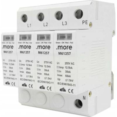 Přepěťová ochrana Ecolight 415 V IP20