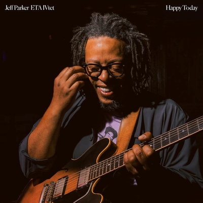 Jeff Parker ETA IVtet - HAPPY TODAY CD