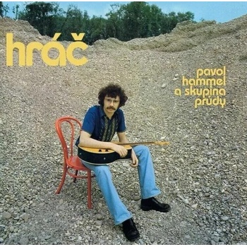 Pavol Hammel & Prúdy - Hráč (Reissue) (Remastered) (CD) (8584019033959)