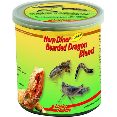 Lucky Reptile Herp Diner Bearded Dragon Blend 70 g