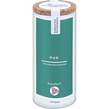 Wunschkapsel Бутираген (Трибутиринов комплекс) 290 капсули | Wunschkapsel (WK_PUR_BI073)