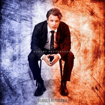 Robert Pettersson - Deabolo Hypomania (CD) (7332181134308)
