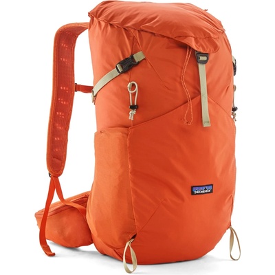 Patagonia Туристическа раница Patagonia Terravia Pack 28 Walking backpack - Coal Orange (502-9193-0813)