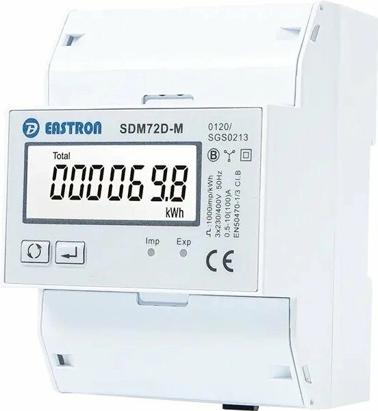 Eastron SDM72D