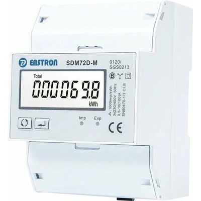 Eastron SDM72D – Zboží Mobilmania