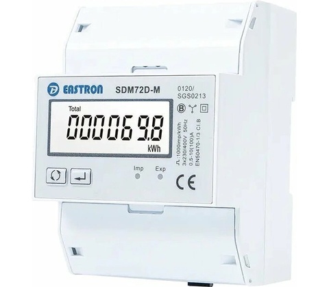 Eastron SDM72D