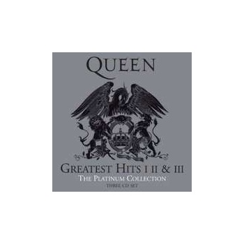 Queen - Platinum Collection CD