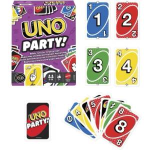 Mattel UNO Парти! (JJV58)