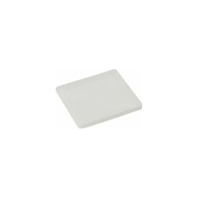 Silikónové víko GN 1/6 biele 100029166