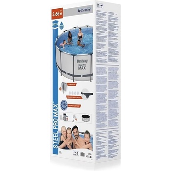 Bestway Steel Pro Max 3,66 x 1,22 m 56420