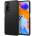 Spigen Гръб Spigen Liquid Air за Redmi Note 11 Pro 5G - Черен