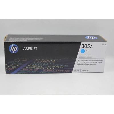 HP CE411A - originálny