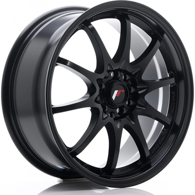 Japan Racing JR-5 7,5x17 4x100 ET35 matt black