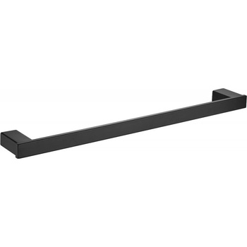 Mexen Pavo закачалка за кърпа, черна - 7030424-70 (7030424-70)