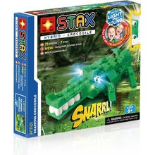 Light Stax H11101 Hybrid Snapping Croco