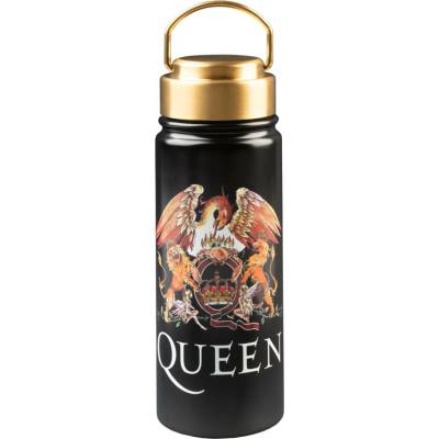 Grupo Erik Nerezová láhev hot&cold 550 ml Queen