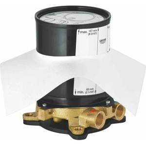 GROHE Вградено тяло Grohe за смесители/тръби за вана (45984001)