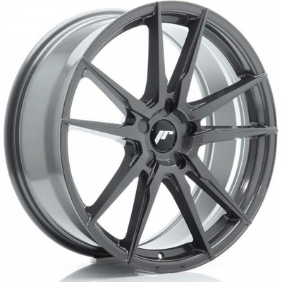 JR Wheels JR21 8,5x19 5x112 ET31 hyper gray