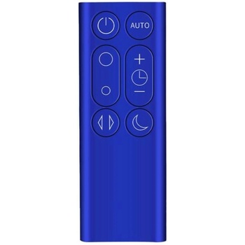съвместим DYSON Pure Cool DP01, DP03, TP02, TP03 Blue - заместител дистанционно управление (Pure Cool DP01, DP03, TP02, TP03 Blue)