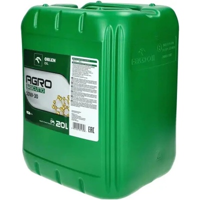 Orlen Oil PLATINUM AGRO STOU 10W-30 20 l