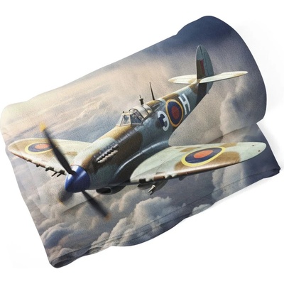 Sablio Deka Stíhačka Spitfire 150x120