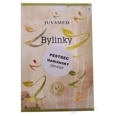 JUVAMED PESTREC MARIÁNSKÝ DRVENÝ bylinný čaj sypaný 70 g