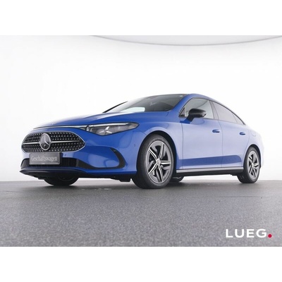 Mercedes-Benz CLA 180 100 kW