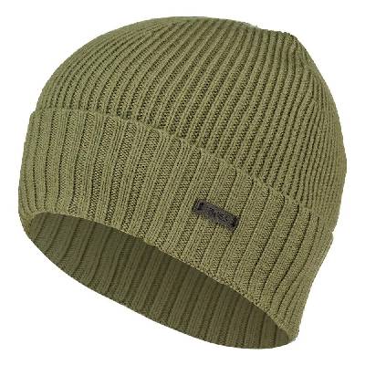 Шапка BOSS Fati 10250850 beanie - Green (Medium Green)