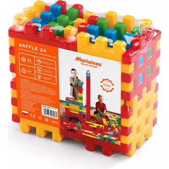 Marioinex Wafle 24ks