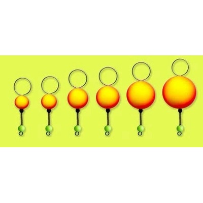 Bubeník Čihátko pod prut 26 žluto-oranžová 30 mm