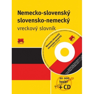 Nemecko-slovenský slovensko-nemecký vreckový slovník - Roman Mikuláš