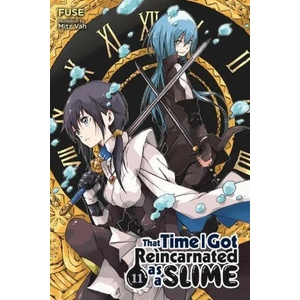 That Time I Got Reincarnated as a Slime, Vol. 11 (ISBN: 9781975314415)