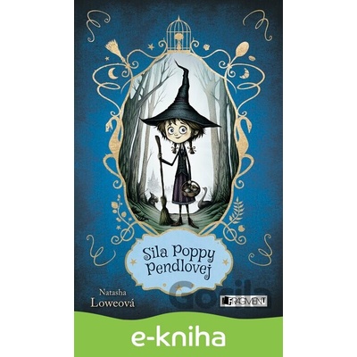 Sila Poppy Pendlovej - Natasha Lowe