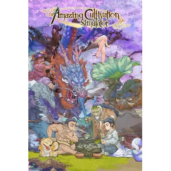 Gamera Game Amazing Cultivation Simulator (PC)