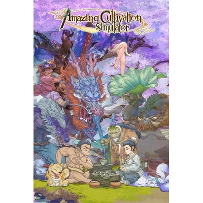 Gamera Game Amazing Cultivation Simulator (PC)