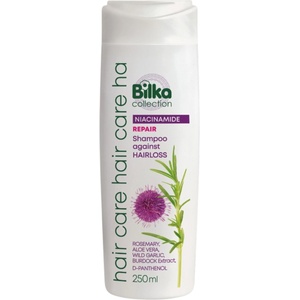 Bilka Шампоан Niacinamide Repair против косопад, 250 мл