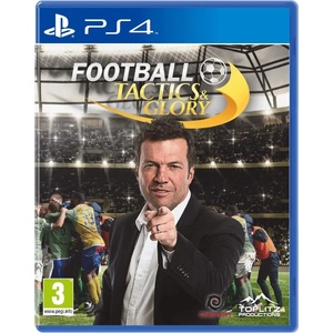 Toplitz Productions Football Tactics & Glory (PS4)