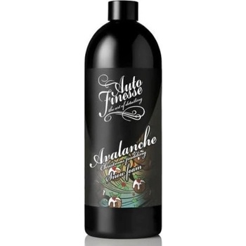 Auto Finesse Avalanche Christmas Edition Snow Foam 1 l