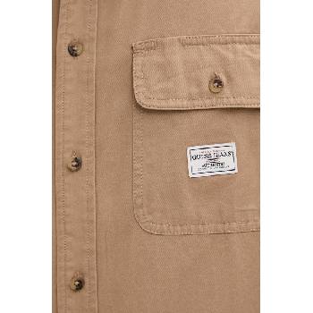 Guess Jeans риза мъжка от памук (M6RH60.WJ921)