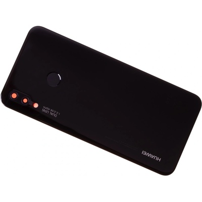 Kryt Huawei P20 Lite zadný čierny