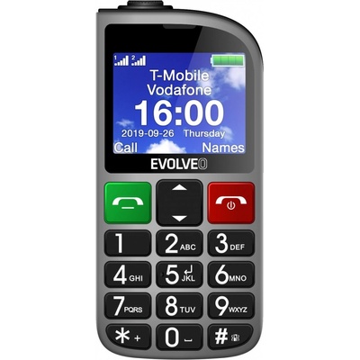 Evolveo EasyPhone FM