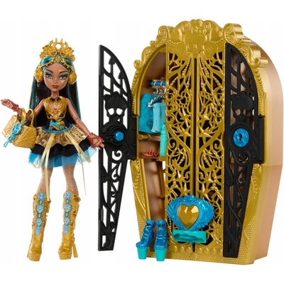 Mattel Monster High bábika Cleo de Nile elektrizující