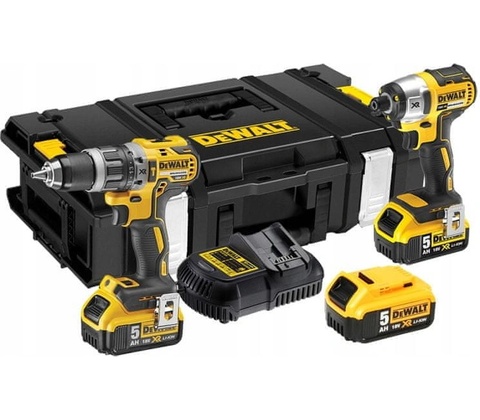 DeWALT DCK266P3